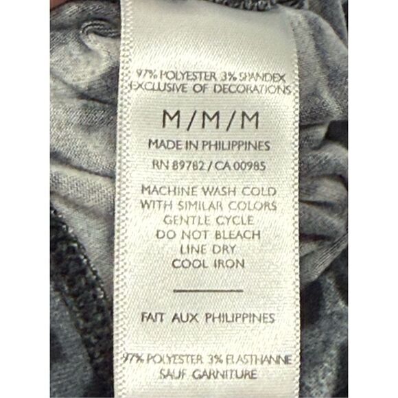 Women’s Natori 2 piece pant pajama set leopard size medium - Picture 6 of 11